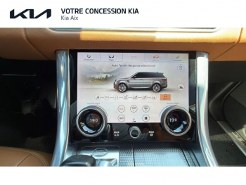 Photo 33 du bon plan LAND-ROVER Range Rover Sport 2.0 P400e 404ch HSE Dynamic Mark VIII occasion à 38990 €