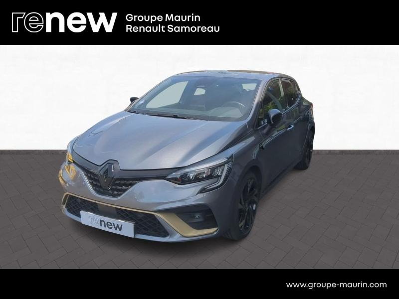 Bon plan RENAULT Clio 1.6 E-Tech hybride 145ch Engineered occasion à 16800 €