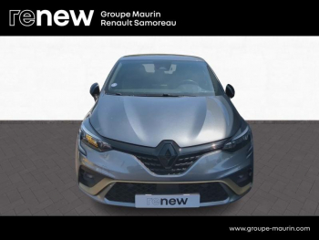 Photo 6 du bon plan RENAULT Clio 1.6 E-Tech hybride 145ch Engineered occasion à 16800 €