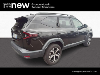 Photo 6 du bon plan DACIA Bigster 1.8 hybrid 155ch Journey occasion à 27900 €