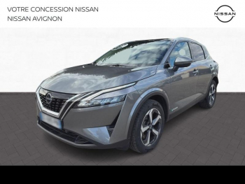 Photo 2 du bon plan NISSAN Qashqai e-POWER 190ch N-Connecta 2022 occasion à 23499 €