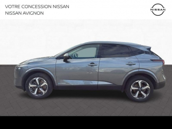 Photo 3 du bon plan NISSAN Qashqai e-POWER 190ch N-Connecta 2022 occasion à 23499 €