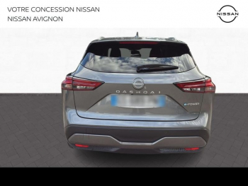 Photo 16 du bon plan NISSAN Qashqai e-POWER 190ch N-Connecta 2022 occasion à 23499 €