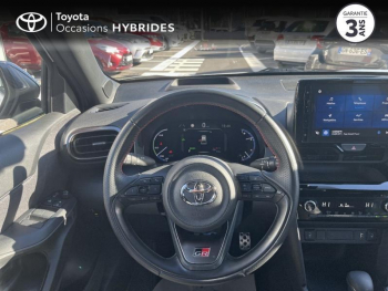 Photo 5 du bon plan TOYOTA Yaris Cross 116h GR Sport MY22 occasion à 25490 €