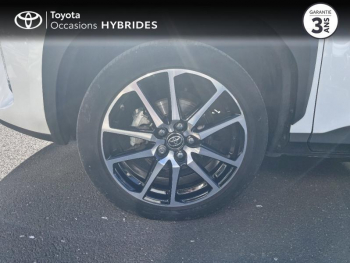 Photo 8 du bon plan TOYOTA Yaris Cross 116h GR Sport MY22 occasion à 25490 €