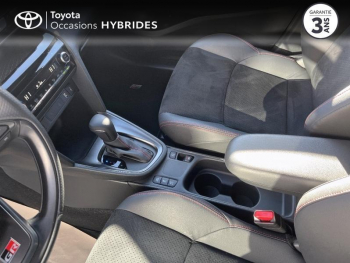 Photo 12 du bon plan TOYOTA Yaris Cross 116h GR Sport MY22 occasion à 25490 €
