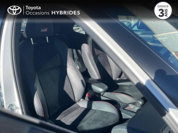 Photo 18 du bon plan TOYOTA Yaris Cross 116h GR Sport MY22 occasion à 25490 €