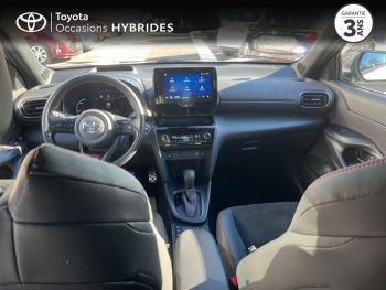 Photo 20 du bon plan TOYOTA Yaris Cross 116h GR Sport MY22 occasion à 25490 €