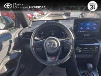 Photo 21 du bon plan TOYOTA Yaris Cross 116h GR Sport MY22 occasion à 25490 €