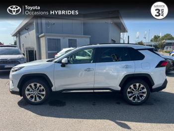 Photo 3 du bon plan TOYOTA RAV4 2.5 Hybride 218ch Lounge 2WD MY23 occasion à 35990 €