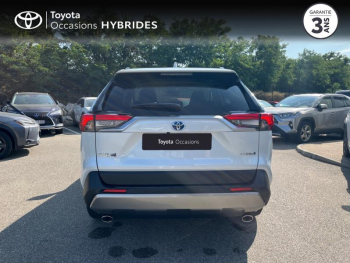 Photo 4 du bon plan TOYOTA RAV4 2.5 Hybride 218ch Lounge 2WD MY23 occasion à 35990 €