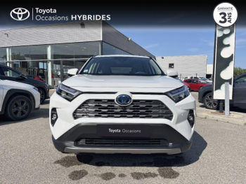 Photo 5 du bon plan TOYOTA RAV4 2.5 Hybride 218ch Lounge 2WD MY23 occasion à 35990 €