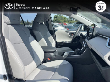 Photo 6 du bon plan TOYOTA RAV4 2.5 Hybride 218ch Lounge 2WD MY23 occasion à 35990 €