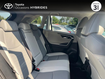 Photo 7 du bon plan TOYOTA RAV4 2.5 Hybride 218ch Lounge 2WD MY23 occasion à 35990 €