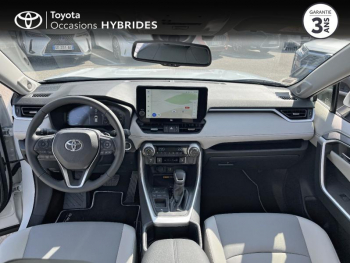 Photo 8 du bon plan TOYOTA RAV4 2.5 Hybride 218ch Lounge 2WD MY23 occasion à 35990 €