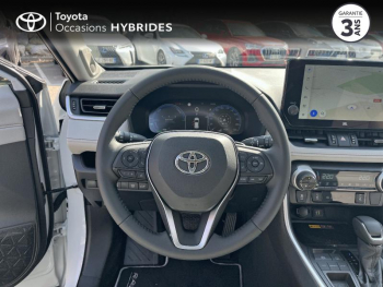 Photo 9 du bon plan TOYOTA RAV4 2.5 Hybride 218ch Lounge 2WD MY23 occasion à 35990 €