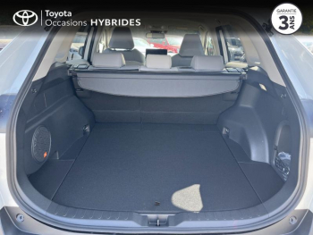 Photo 10 du bon plan TOYOTA RAV4 2.5 Hybride 218ch Lounge 2WD MY23 occasion à 35990 €