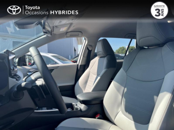 Photo 11 du bon plan TOYOTA RAV4 2.5 Hybride 218ch Lounge 2WD MY23 occasion à 35990 €