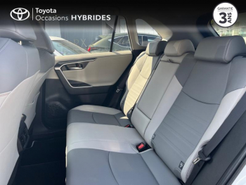Photo 12 du bon plan TOYOTA RAV4 2.5 Hybride 218ch Lounge 2WD MY23 occasion à 35990 €