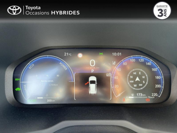 Photo 14 du bon plan TOYOTA RAV4 2.5 Hybride 218ch Lounge 2WD MY23 occasion à 35990 €
