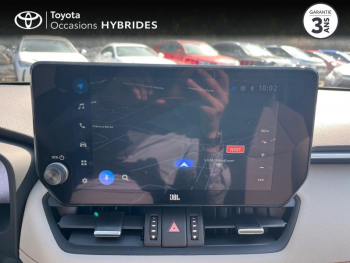 Photo 15 du bon plan TOYOTA RAV4 2.5 Hybride 218ch Lounge 2WD MY23 occasion à 35990 €