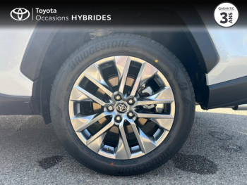 Photo 16 du bon plan TOYOTA RAV4 2.5 Hybride 218ch Lounge 2WD MY23 occasion à 35990 €