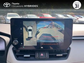 Photo 17 du bon plan TOYOTA RAV4 2.5 Hybride 218ch Lounge 2WD MY23 occasion à 35990 €
