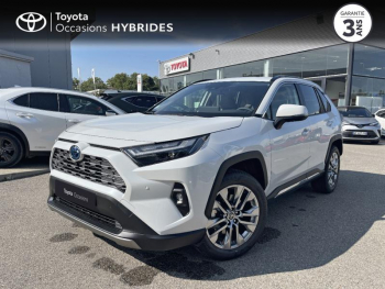 Photo 19 du bon plan TOYOTA RAV4 2.5 Hybride 218ch Lounge 2WD MY23 occasion à 35990 €