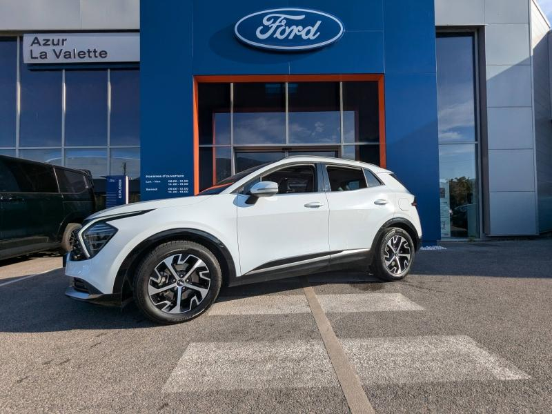 Bon plan KIA Sportage 1.6 T-GDi 150ch MHEV Design iBVM6 4x2 occasion à 21900 €
