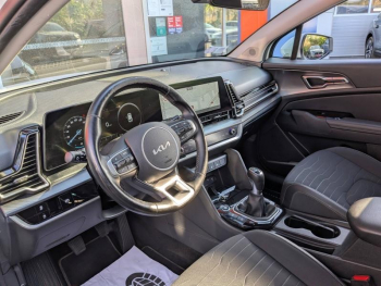 Photo 19 du bon plan KIA Sportage 1.6 T-GDi 150ch MHEV Design iBVM6 4x2 occasion à 21900 €