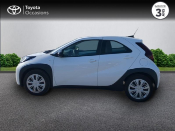 Photo 3 du bon plan TOYOTA Aygo X 1.0 VVT-i 72ch Dynamic S-CVT MY23 occasion à 14998 €