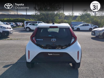 Photo 4 du bon plan TOYOTA Aygo X 1.0 VVT-i 72ch Dynamic S-CVT MY23 occasion à 14998 €
