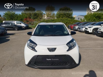 Photo 5 du bon plan TOYOTA Aygo X 1.0 VVT-i 72ch Dynamic S-CVT MY23 occasion à 14998 €
