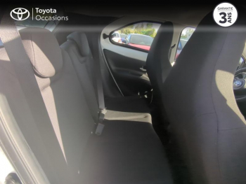 Photo 7 du bon plan TOYOTA Aygo X 1.0 VVT-i 72ch Dynamic S-CVT MY23 occasion à 14998 €