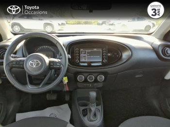 Photo 8 du bon plan TOYOTA Aygo X 1.0 VVT-i 72ch Dynamic S-CVT MY23 occasion à 14998 €