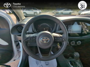 Photo 9 du bon plan TOYOTA Aygo X 1.0 VVT-i 72ch Dynamic S-CVT MY23 occasion à 14998 €