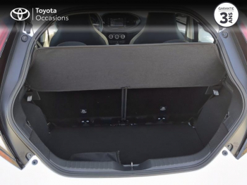 Photo 10 du bon plan TOYOTA Aygo X 1.0 VVT-i 72ch Dynamic S-CVT MY23 occasion à 14998 €