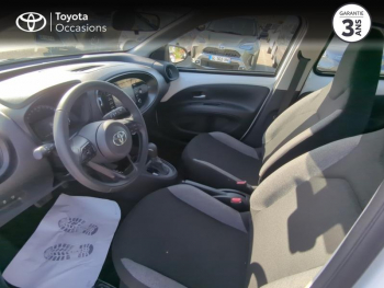 Photo 11 du bon plan TOYOTA Aygo X 1.0 VVT-i 72ch Dynamic S-CVT MY23 occasion à 14998 €