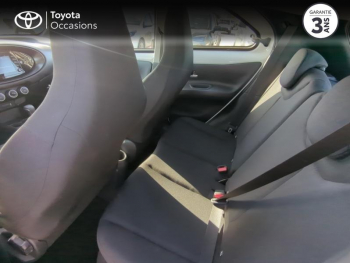 Photo 12 du bon plan TOYOTA Aygo X 1.0 VVT-i 72ch Dynamic S-CVT MY23 occasion à 14998 €