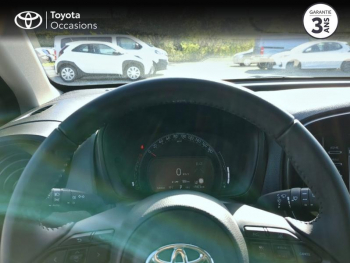 Photo 13 du bon plan TOYOTA Aygo X 1.0 VVT-i 72ch Dynamic S-CVT MY23 occasion à 14998 €