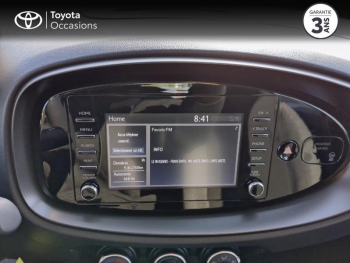 Photo 15 du bon plan TOYOTA Aygo X 1.0 VVT-i 72ch Dynamic S-CVT MY23 occasion à 14998 €