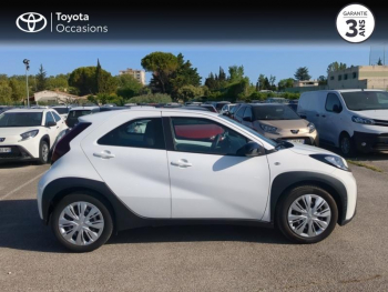Photo 17 du bon plan TOYOTA Aygo X 1.0 VVT-i 72ch Dynamic S-CVT MY23 occasion à 14998 €