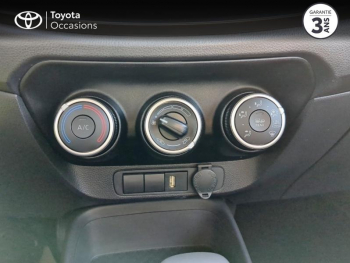 Photo 21 du bon plan TOYOTA Aygo X 1.0 VVT-i 72ch Dynamic S-CVT MY23 occasion à 14998 €