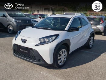Photo 22 du bon plan TOYOTA Aygo X 1.0 VVT-i 72ch Dynamic S-CVT MY23 occasion à 14998 €