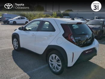 Photo 23 du bon plan TOYOTA Aygo X 1.0 VVT-i 72ch Dynamic S-CVT MY23 occasion à 14998 €