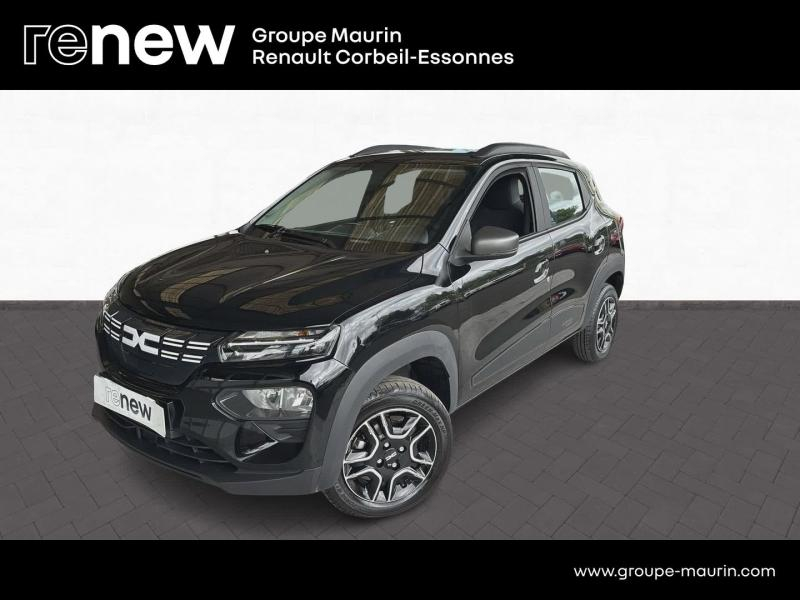 Bon plan DACIA Spring 45ch Expression occasion à 9490 €
