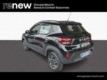 Photo 4 du bon plan DACIA Spring 45ch Expression occasion à 9490 €