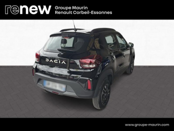 Photo 6 du bon plan DACIA Spring 45ch Expression occasion à 9490 €