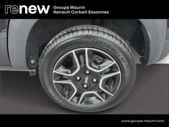Photo 10 du bon plan DACIA Spring 45ch Expression occasion à 9490 €
