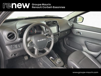Photo 11 du bon plan DACIA Spring 45ch Expression occasion à 9490 €